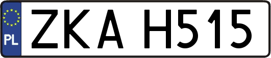 ZKAH515