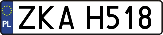 ZKAH518
