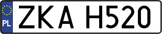 ZKAH520