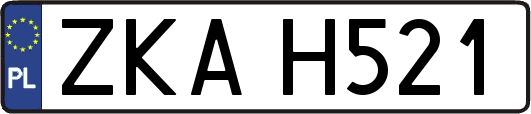 ZKAH521