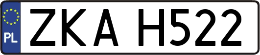 ZKAH522