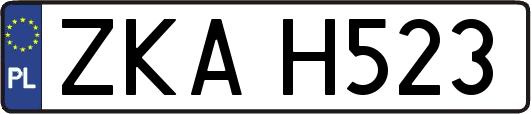 ZKAH523