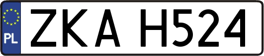 ZKAH524