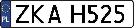 ZKAH525