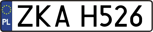 ZKAH526