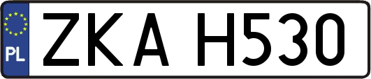 ZKAH530