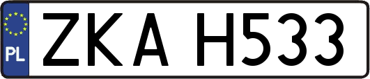 ZKAH533