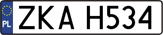 ZKAH534