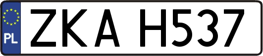 ZKAH537