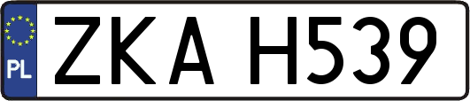 ZKAH539