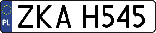 ZKAH545