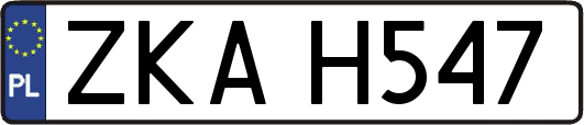ZKAH547