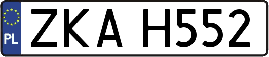 ZKAH552