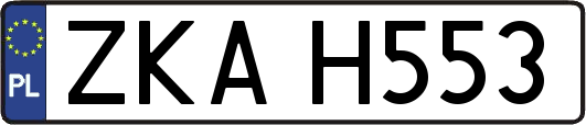 ZKAH553