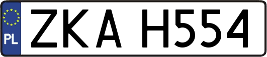 ZKAH554