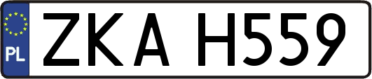 ZKAH559