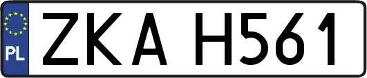 ZKAH561