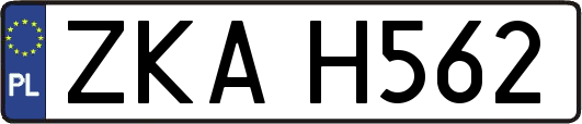 ZKAH562