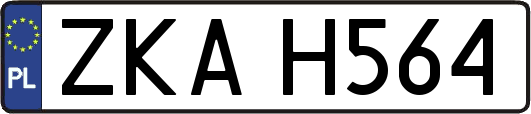ZKAH564