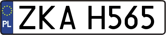 ZKAH565
