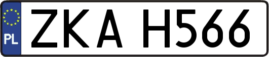 ZKAH566