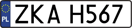 ZKAH567
