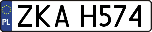 ZKAH574