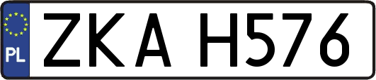 ZKAH576