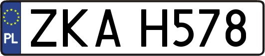 ZKAH578