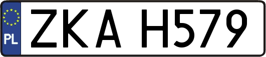 ZKAH579