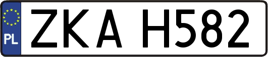 ZKAH582