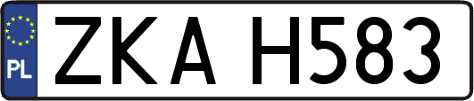 ZKAH583