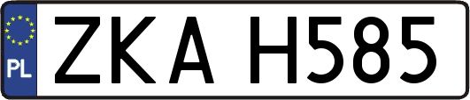 ZKAH585