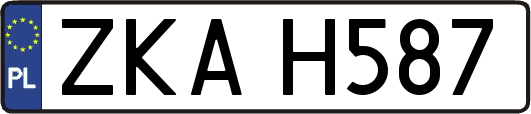 ZKAH587
