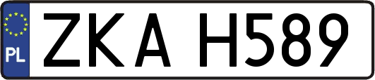 ZKAH589