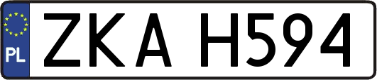 ZKAH594