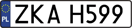 ZKAH599