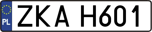 ZKAH601