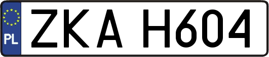 ZKAH604