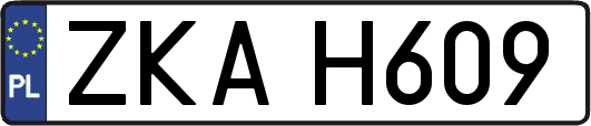 ZKAH609