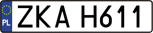 ZKAH611