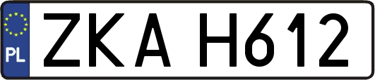 ZKAH612