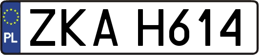 ZKAH614