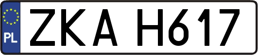 ZKAH617
