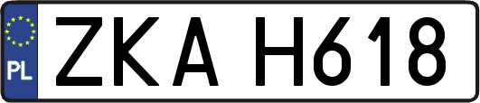ZKAH618