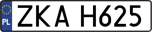 ZKAH625