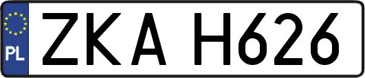 ZKAH626