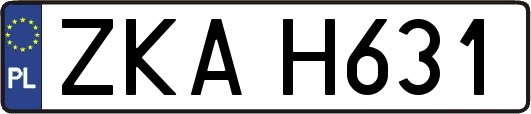 ZKAH631