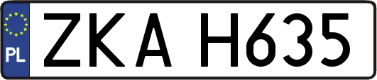 ZKAH635