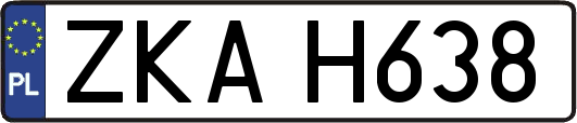 ZKAH638